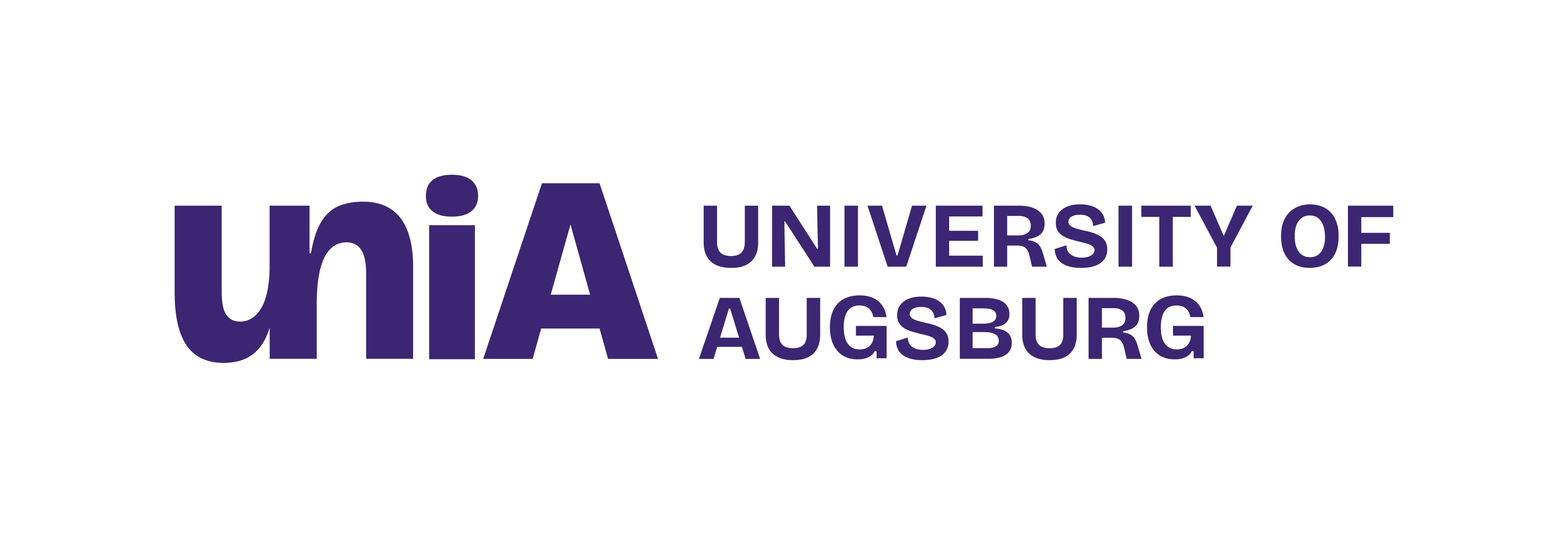 University of Augsburg logo